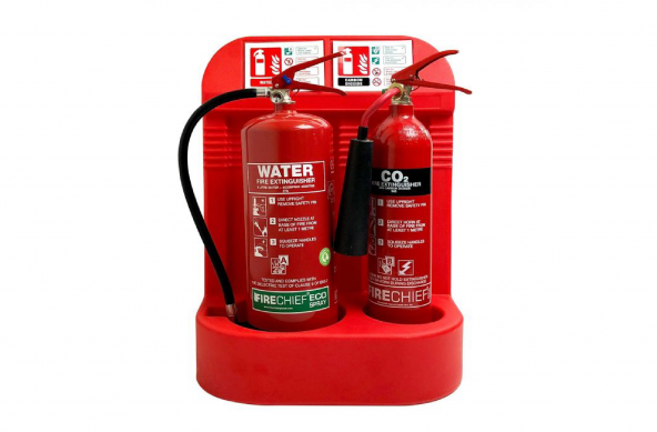 Hand Held Extinguishers